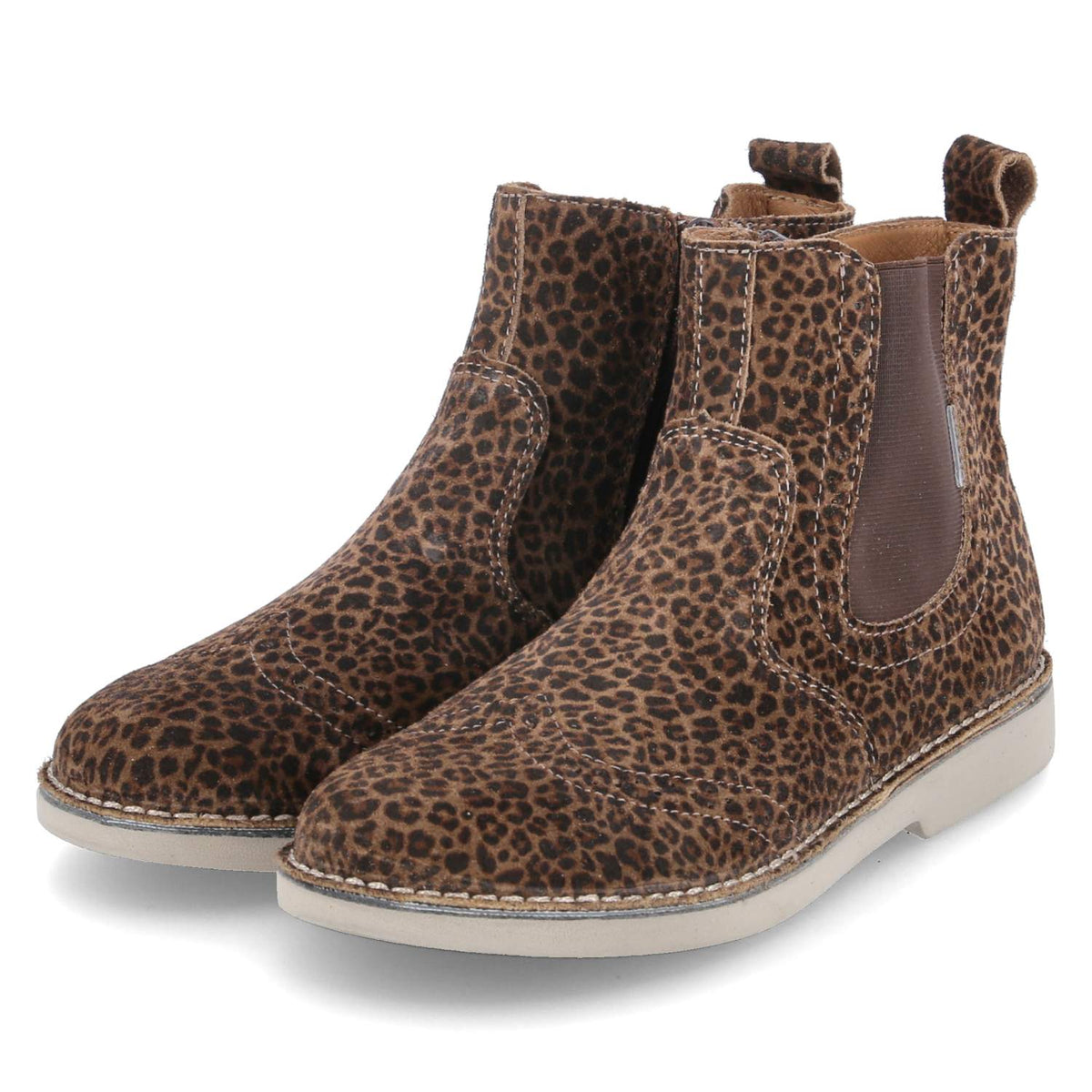 Chelsea Boots DALLAS Braun