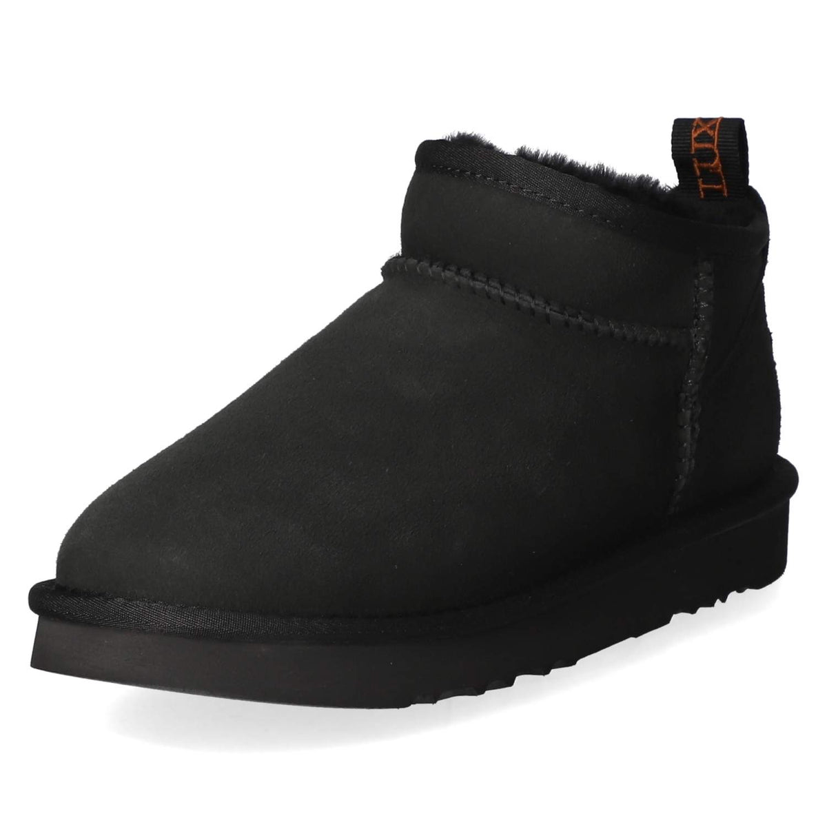 Winterboots COSY Schwarz