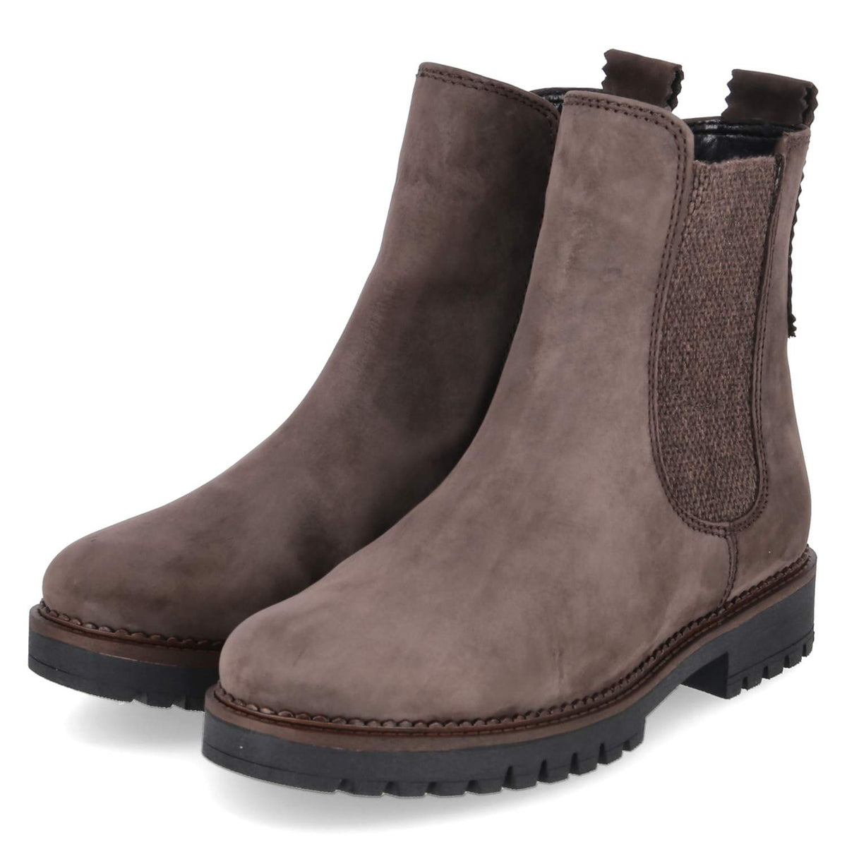 Chelsea Boots Braun