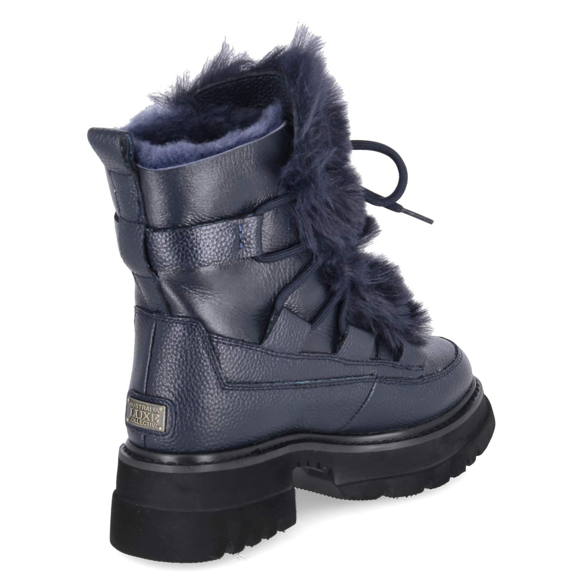 Wintersboots WESTWARD Blau