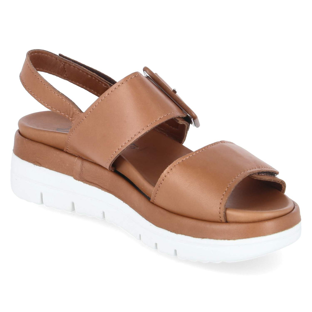 Sandalen SAMI21 Braun