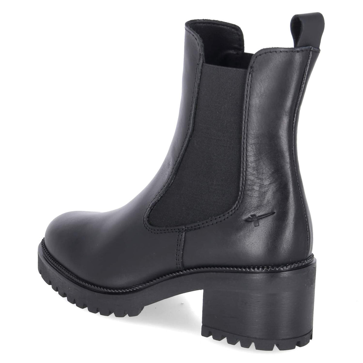 Chlesea Boots Schwarz