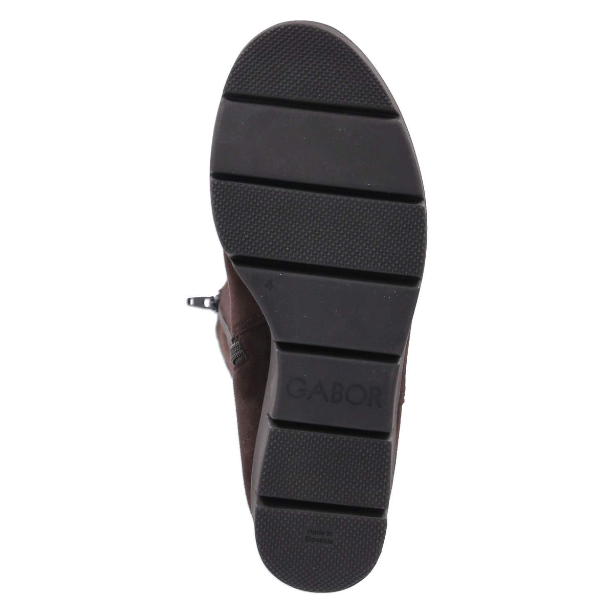 Stiefel Braun