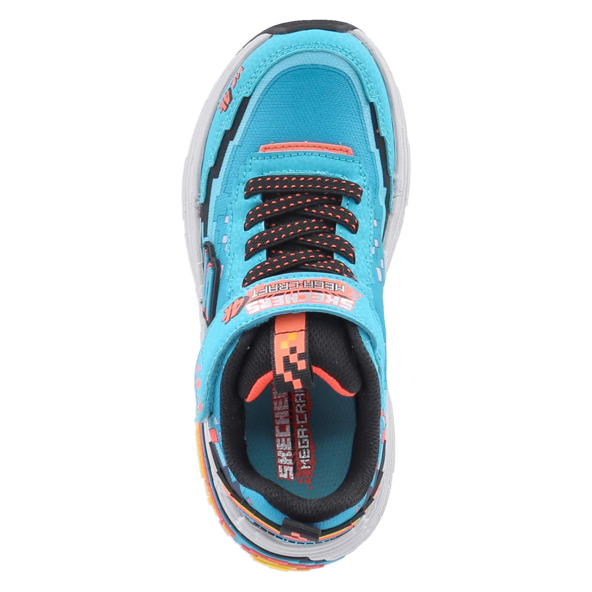 Sneaker MEGA-CRAFT 4K Blau
