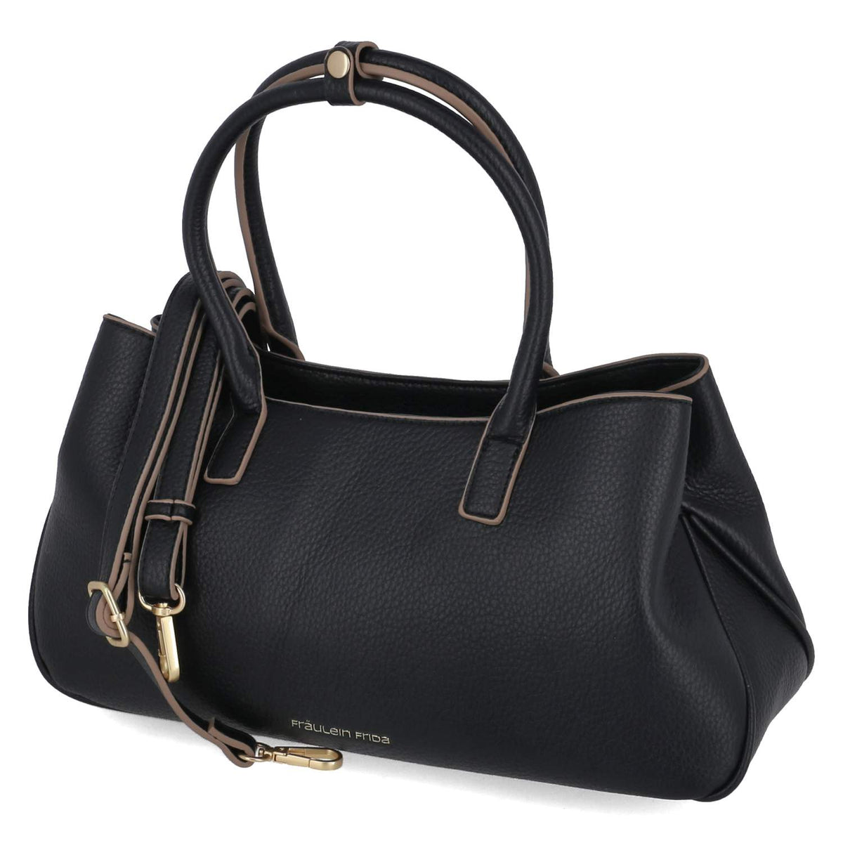 Handtasche Schwarz