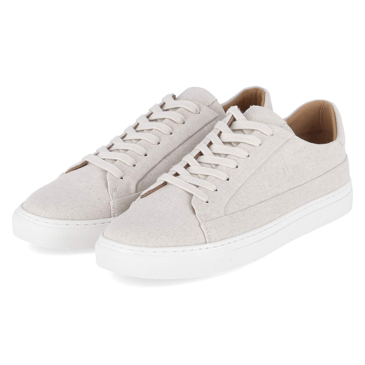 Low Sneaker Beige