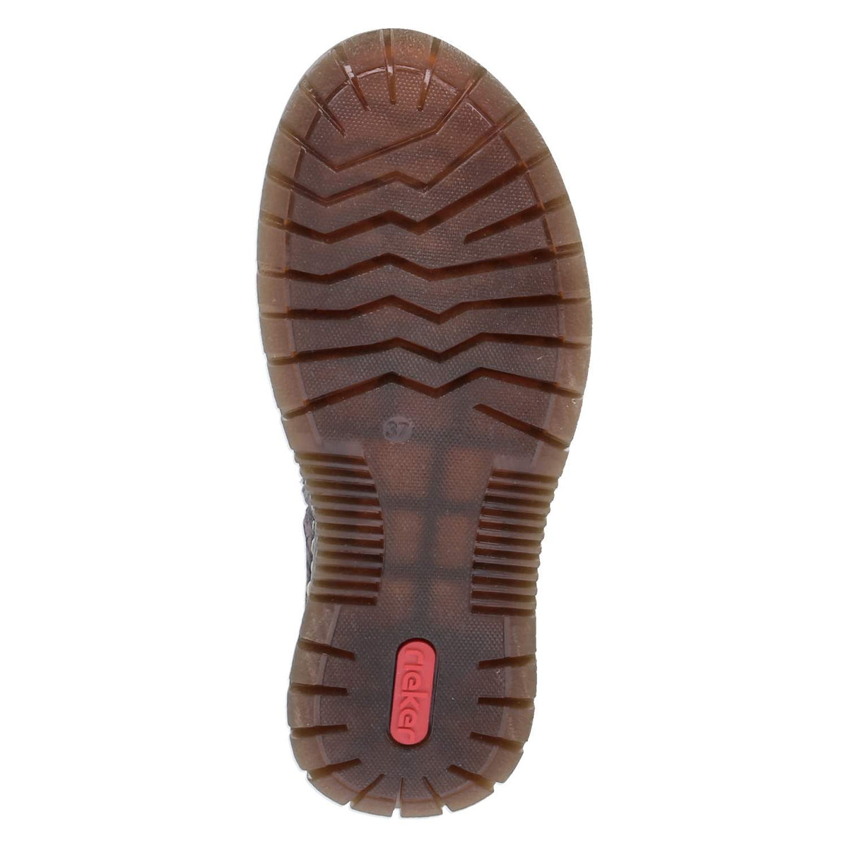 Schnürboots Mehrfarbig