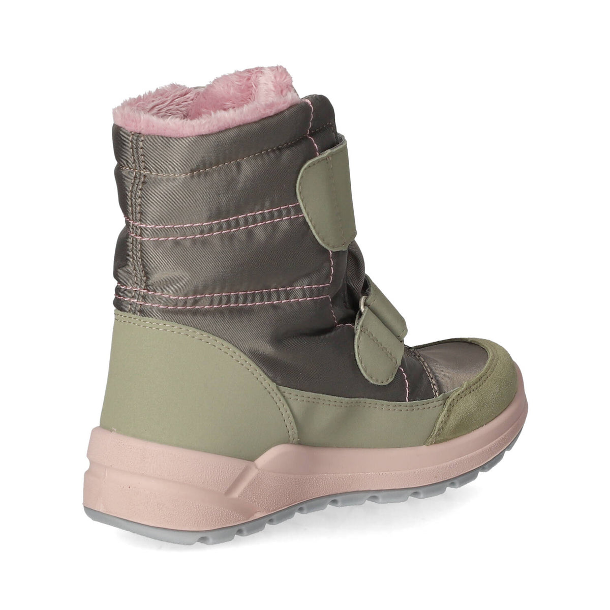 Winterstiefeletten GAREI Grau