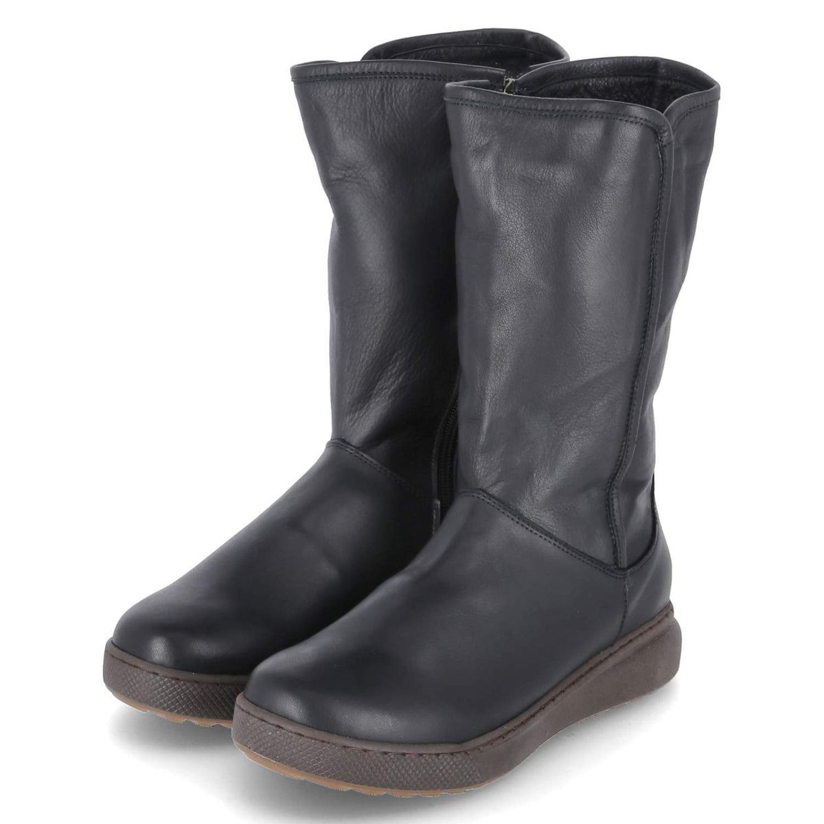 Winterstiefel Schwarz