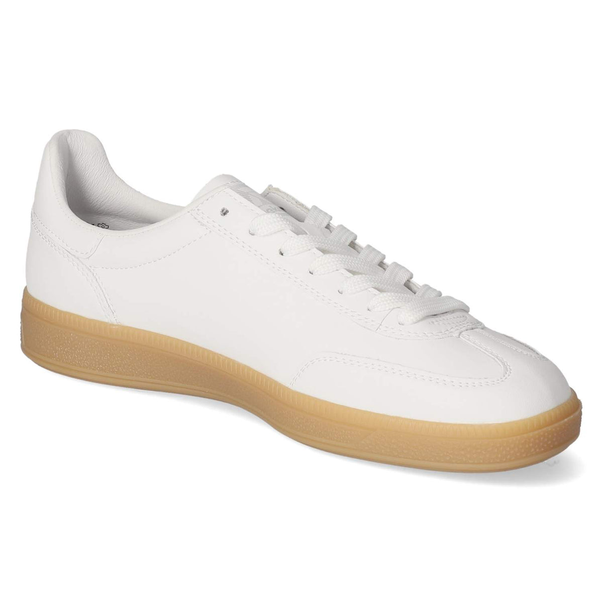 Low Sneaker Weiß