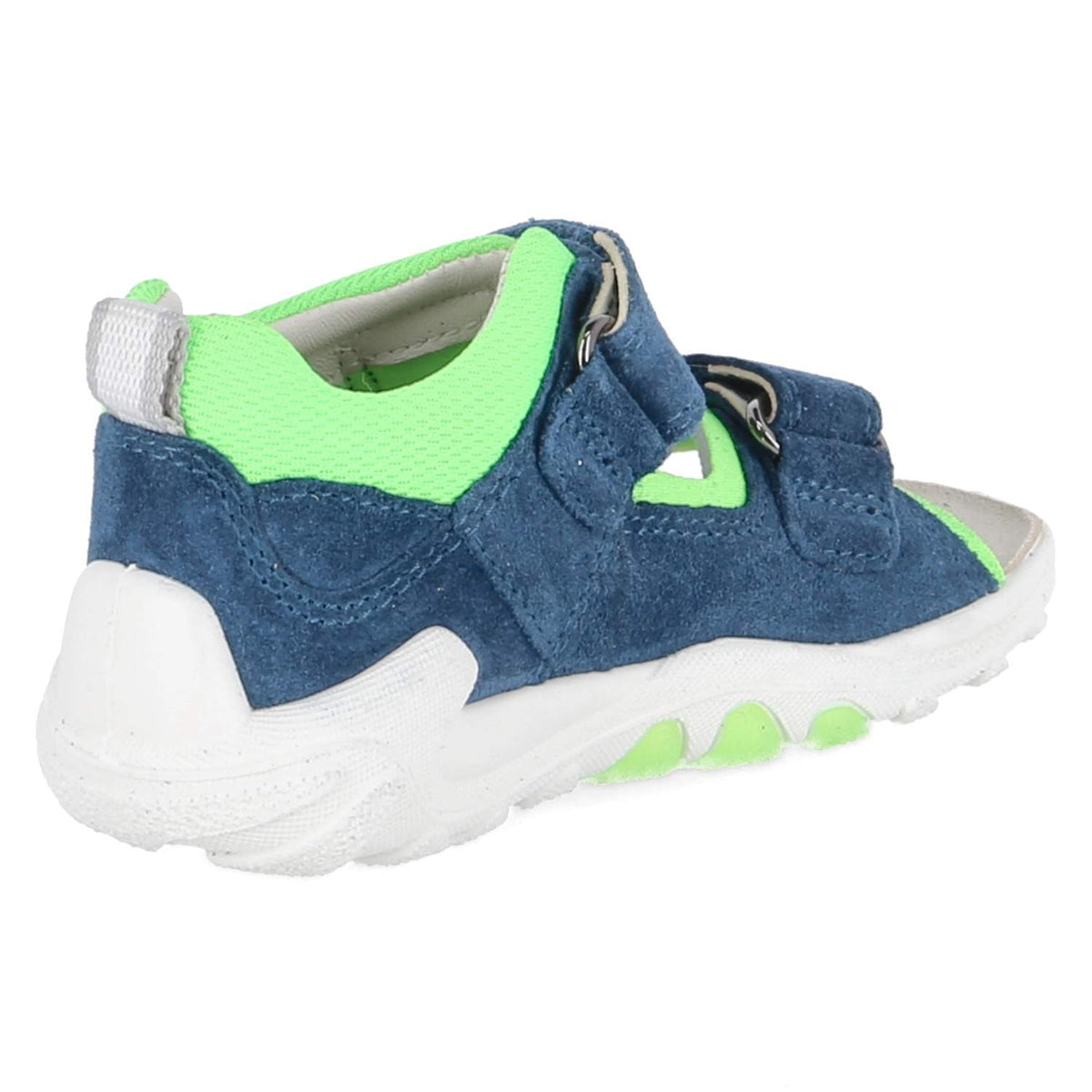 Miniletten FLOW Blau