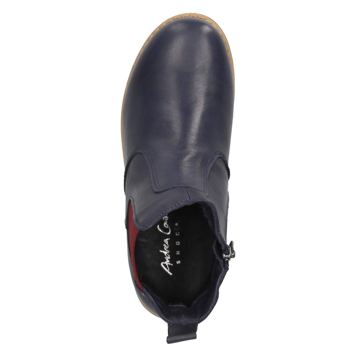 Chelsea Boots Blau