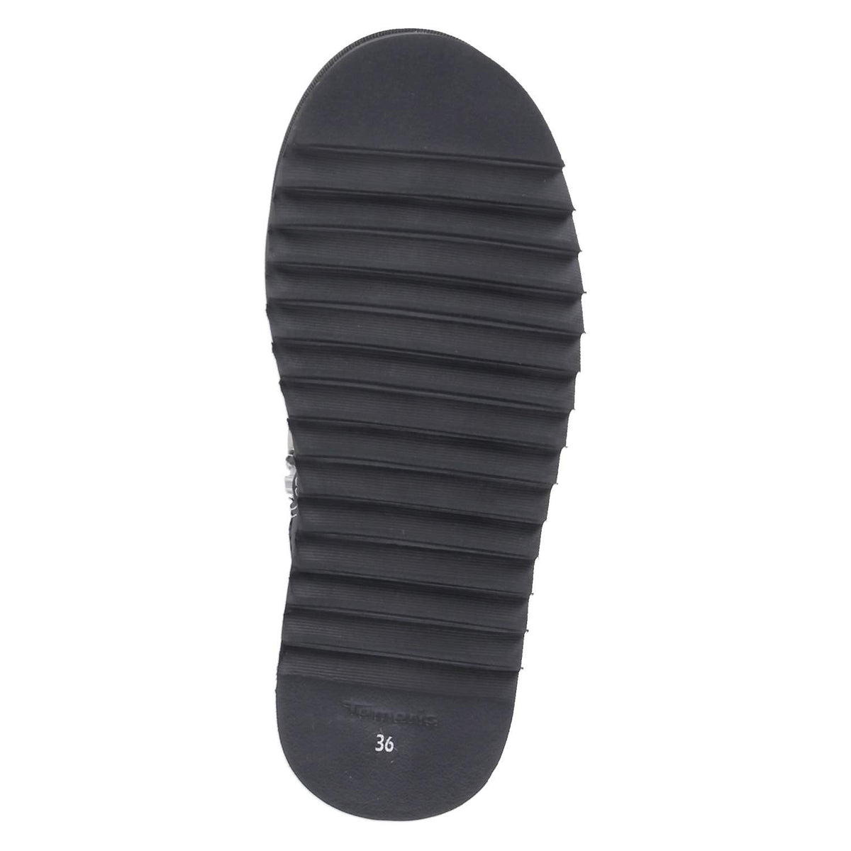 Winterboots Silber
