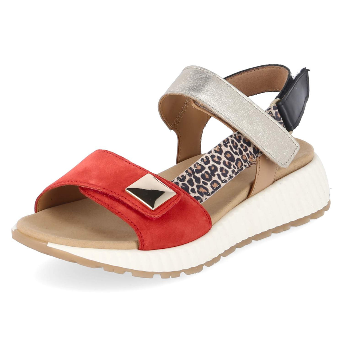 Sandalen Mehrfarbig