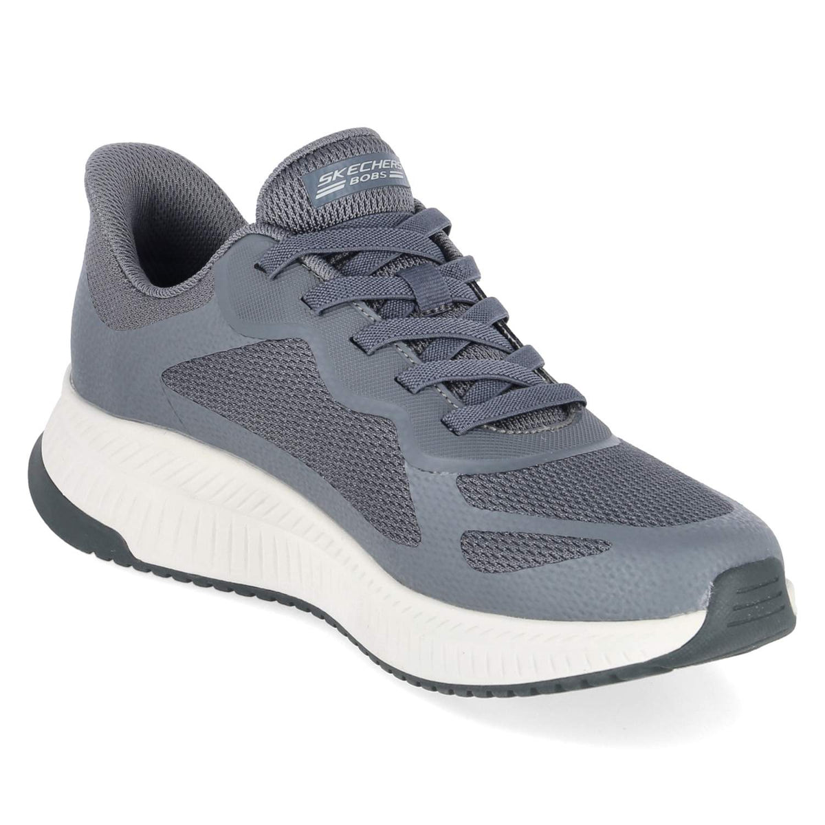 Slip-Ins Sneaker BOBS SQUAD 4 Grau