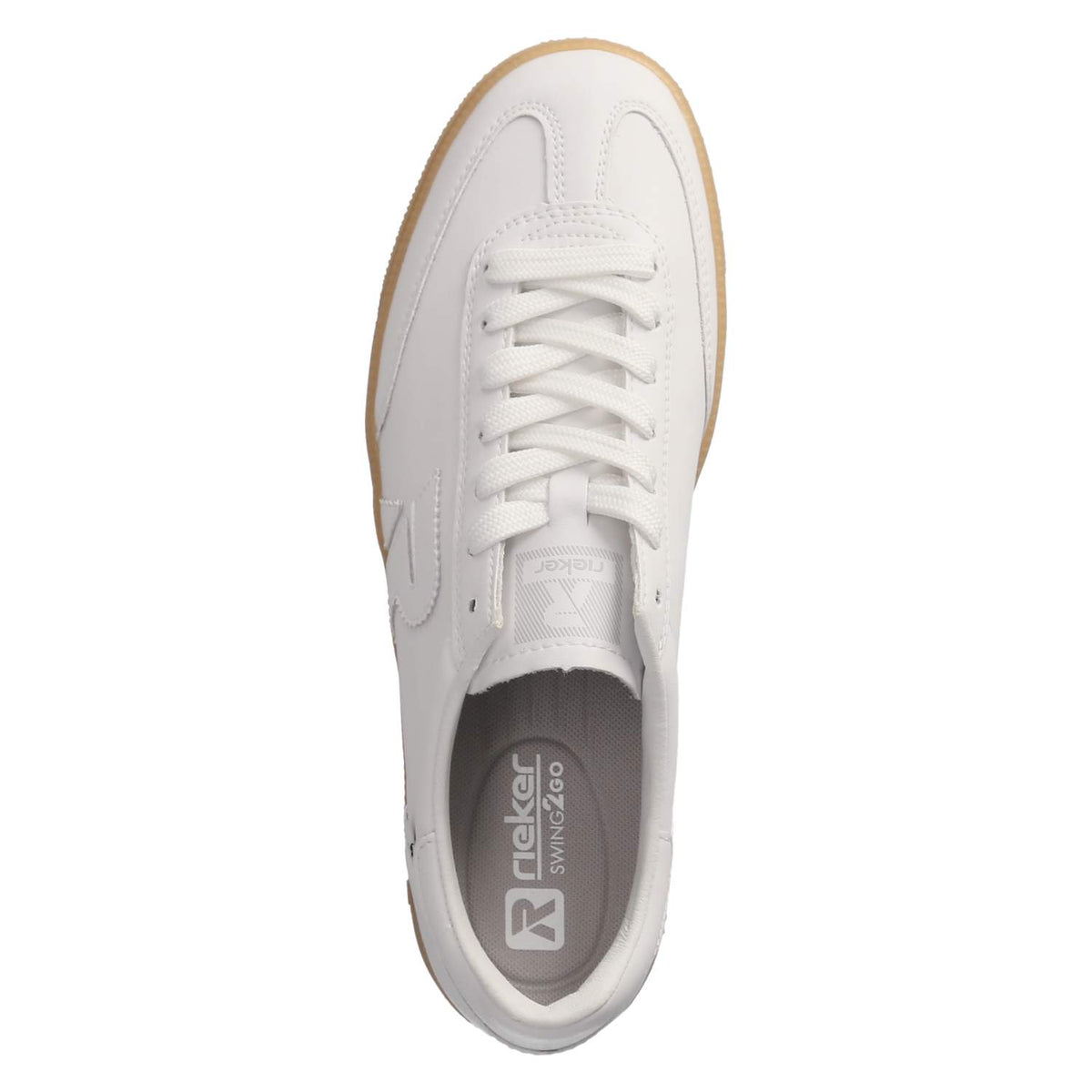 Low Sneaker Weiß