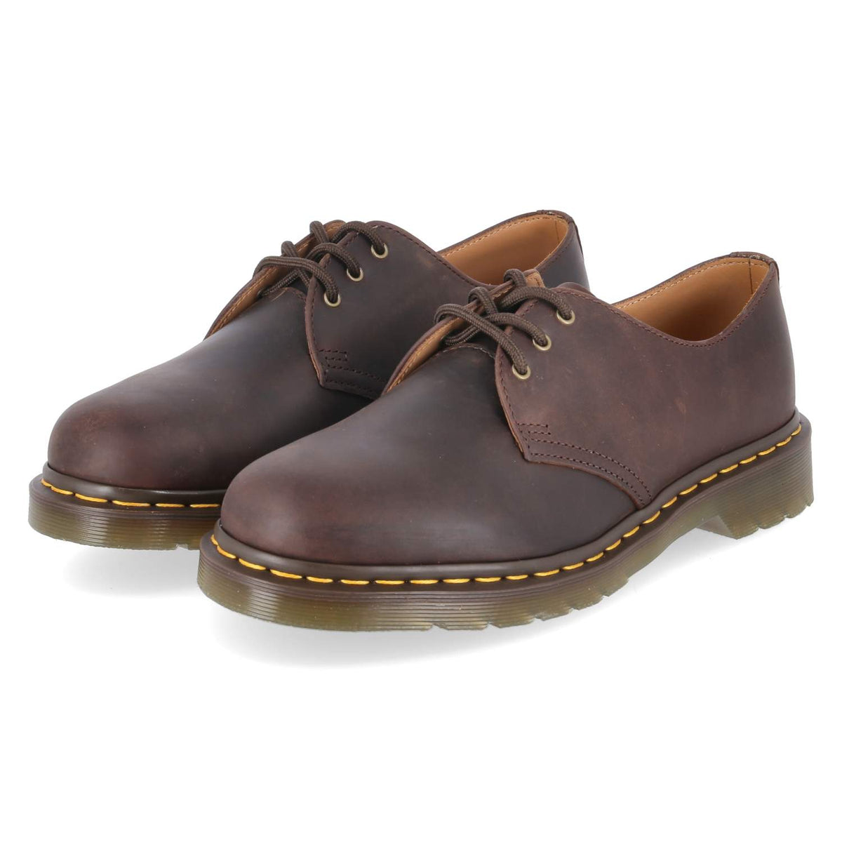 Schnürschuhe 1461 Braun