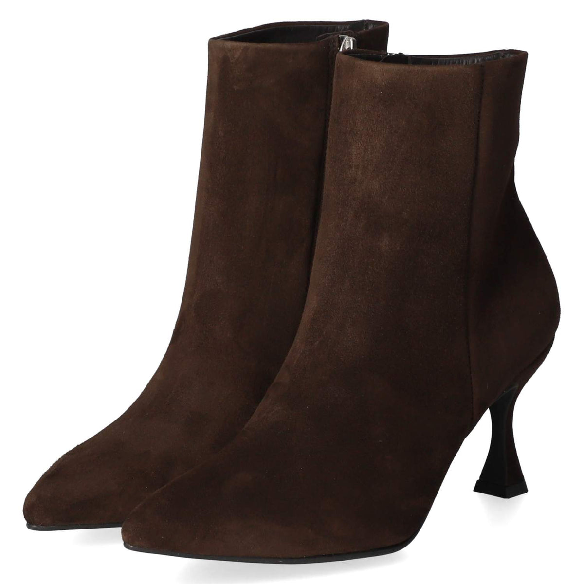 Stiefeletten Braun