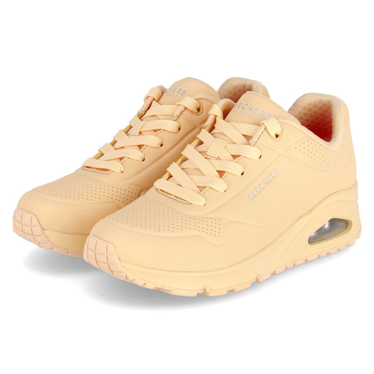 Low Sneaker UNO STAND ON AIR Orange