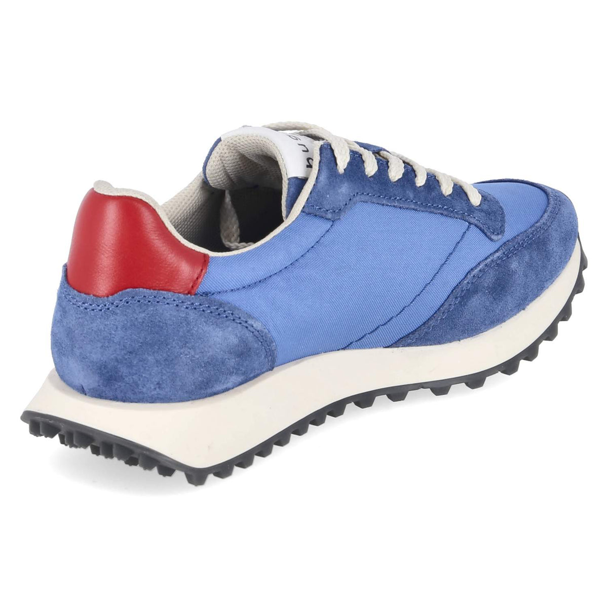 Low Sneaker Blau