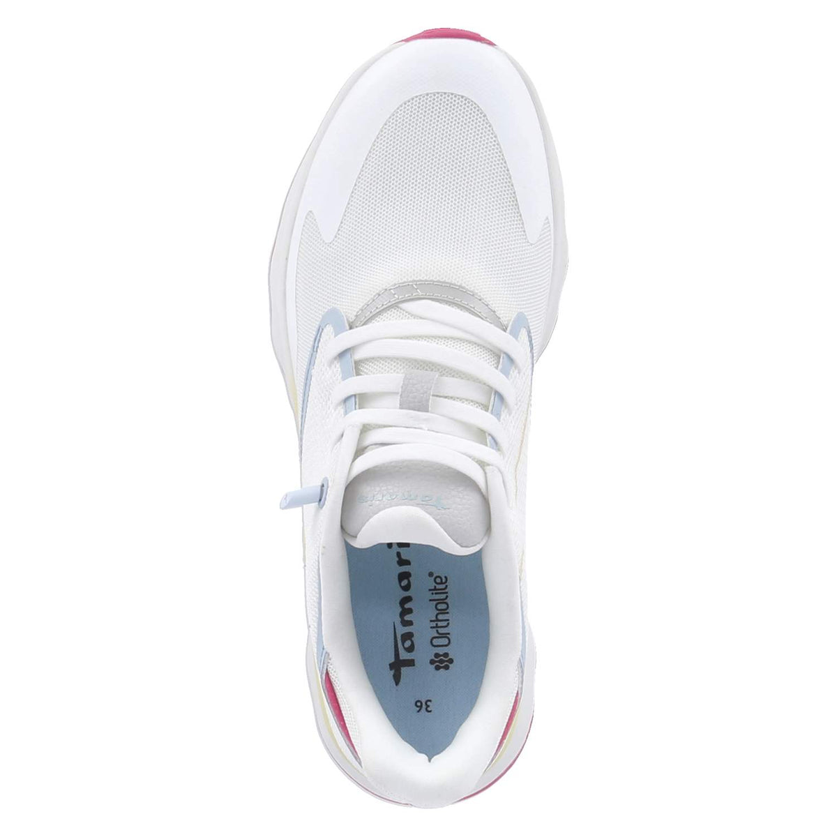 Sneaker Weiß