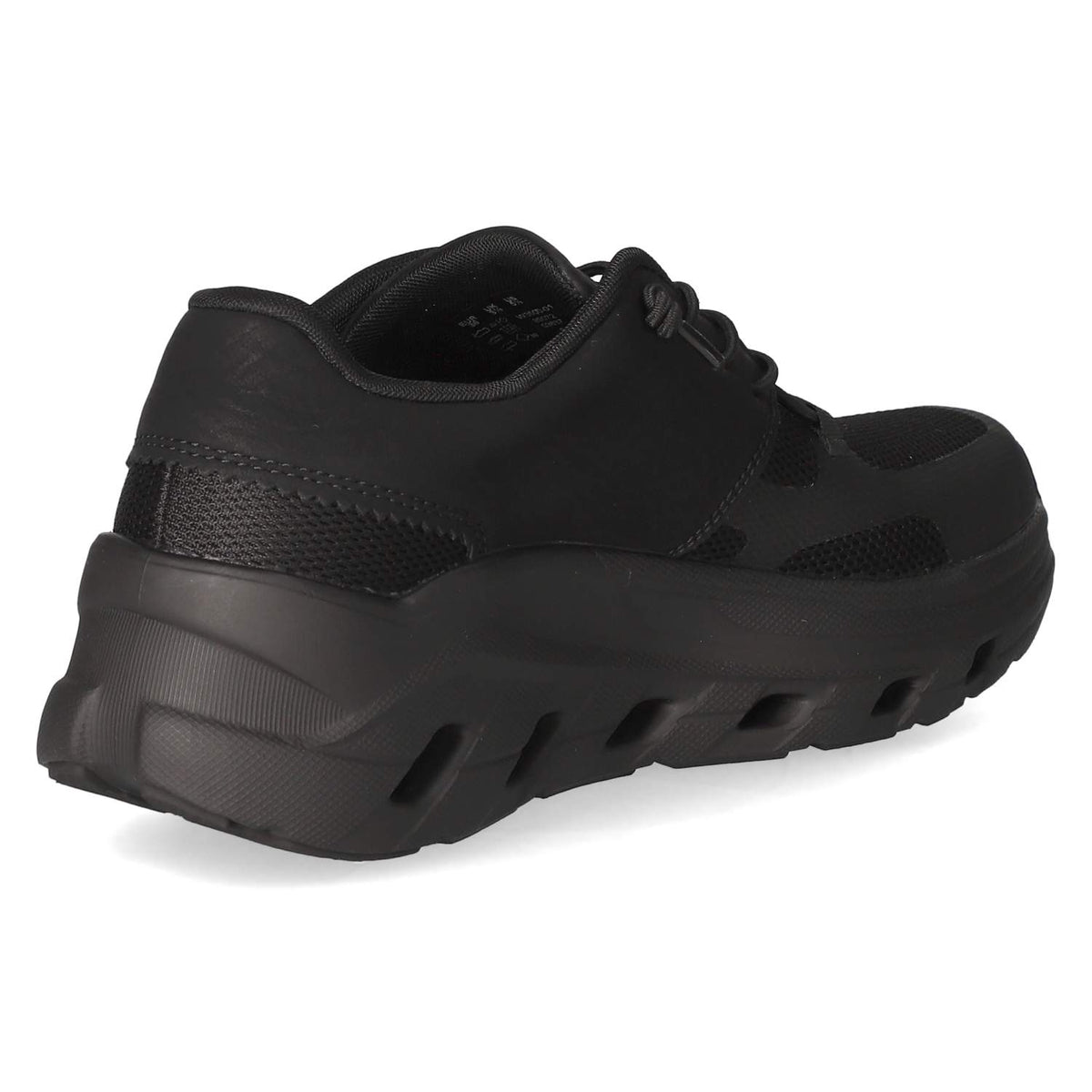 Low Sneaker Schwarz
