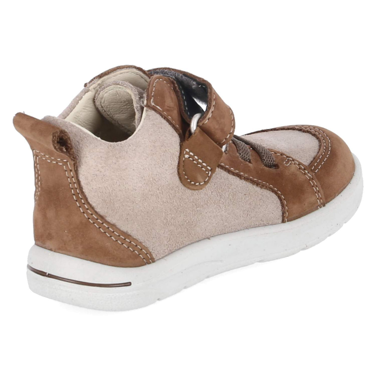 Klettschuhe LOUI Braun