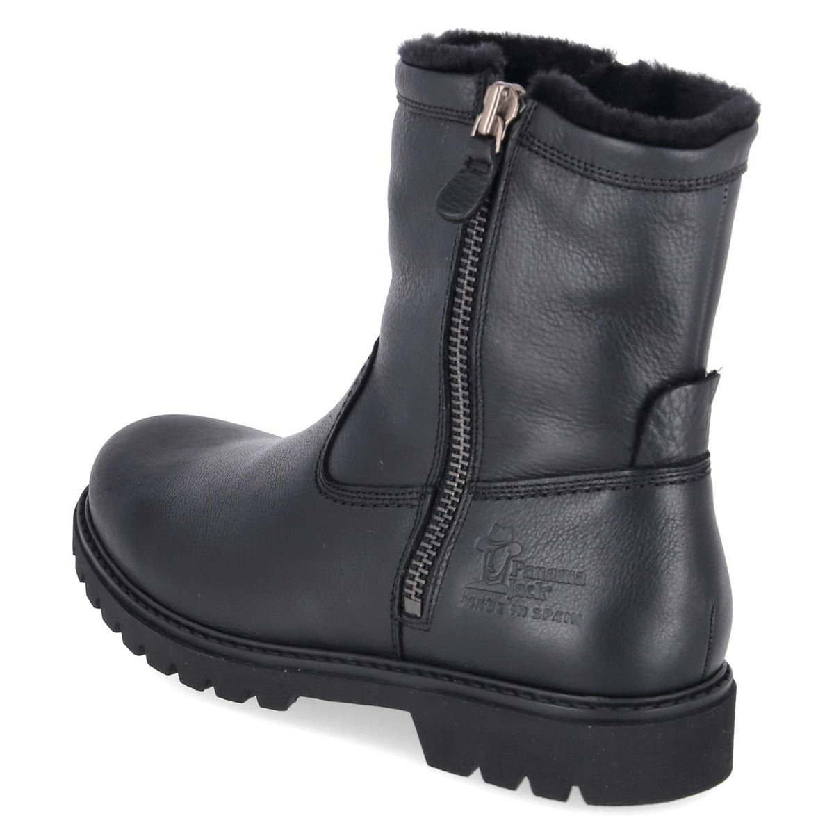 Winterboots FARUK C 4 Schwarz