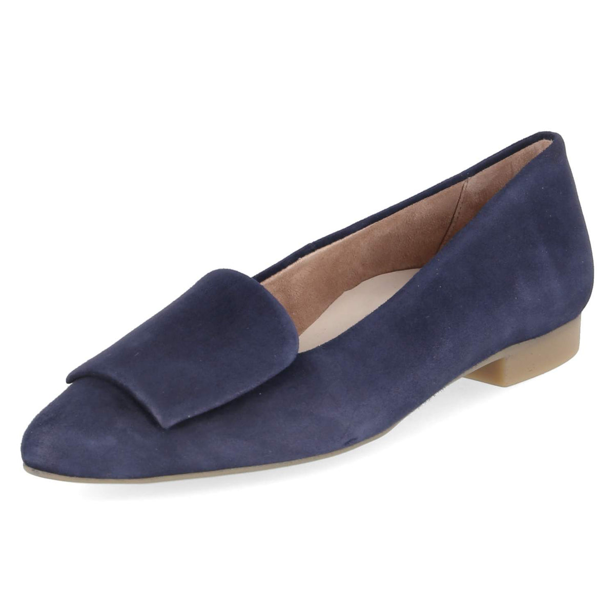 Ballerinas Blau