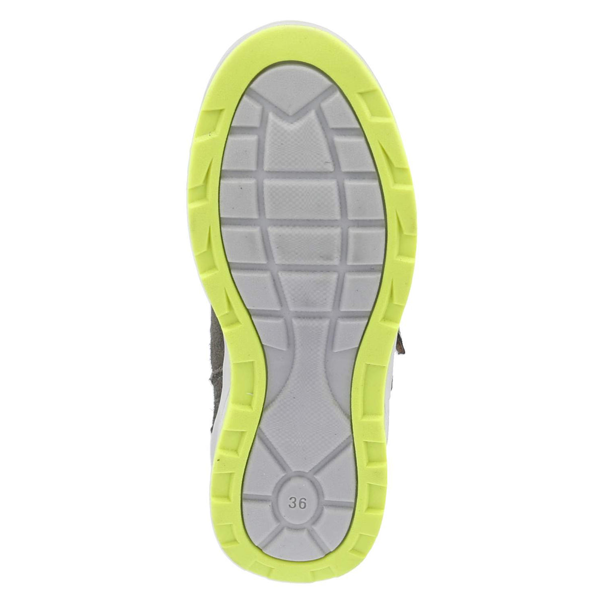 Klettboots TARIK V Grün