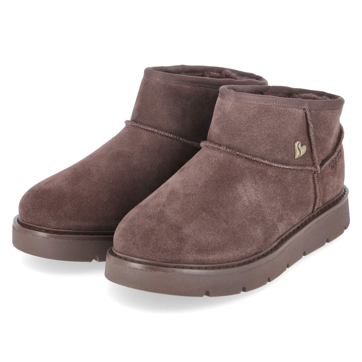 Slip-Boots KEEPSAKES COZY MINI Braun