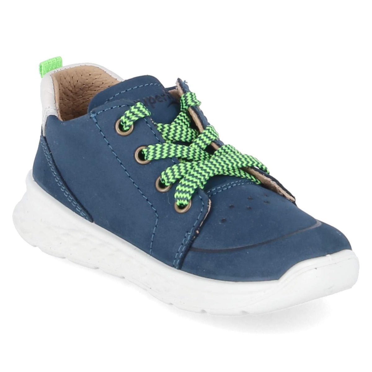 Schnürschuhe BREEZE Blau