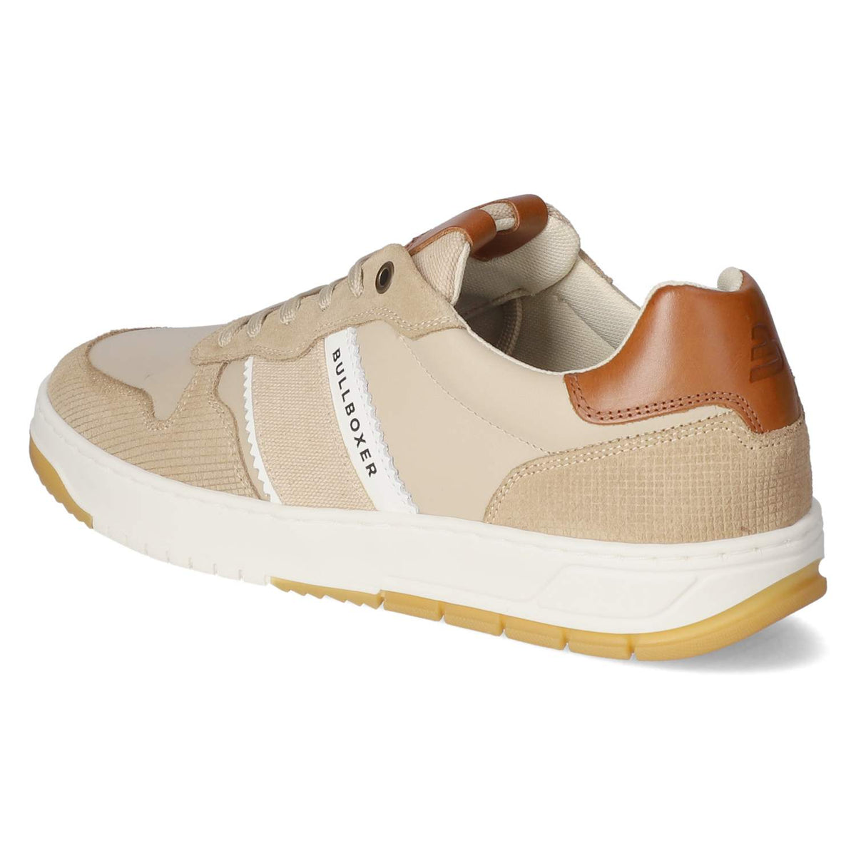 Low Sneaker Beige