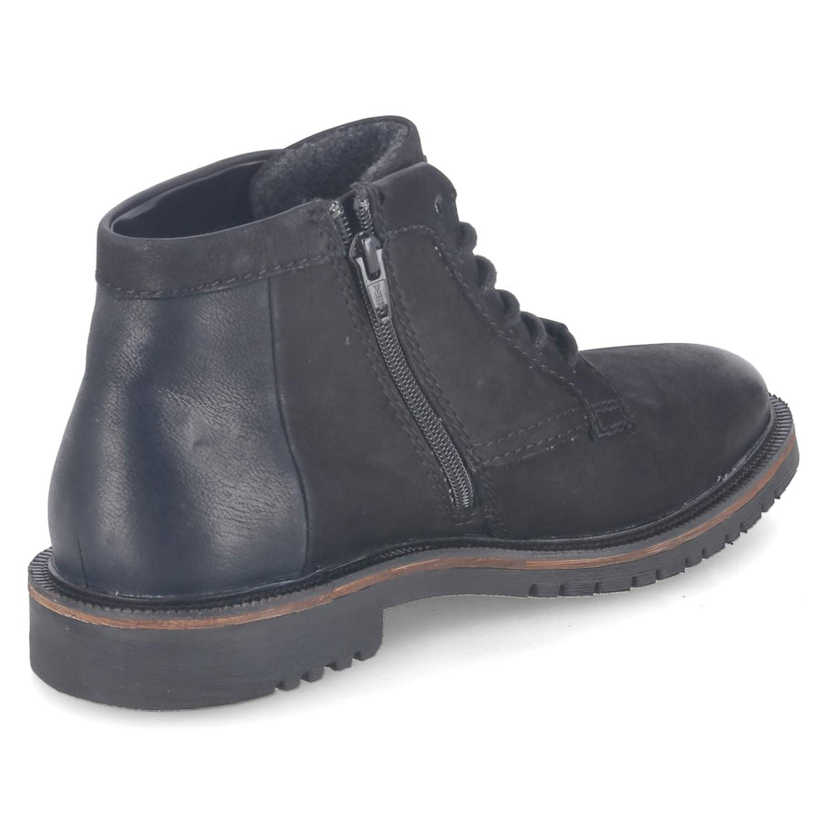 Stiefeletten Schwarz