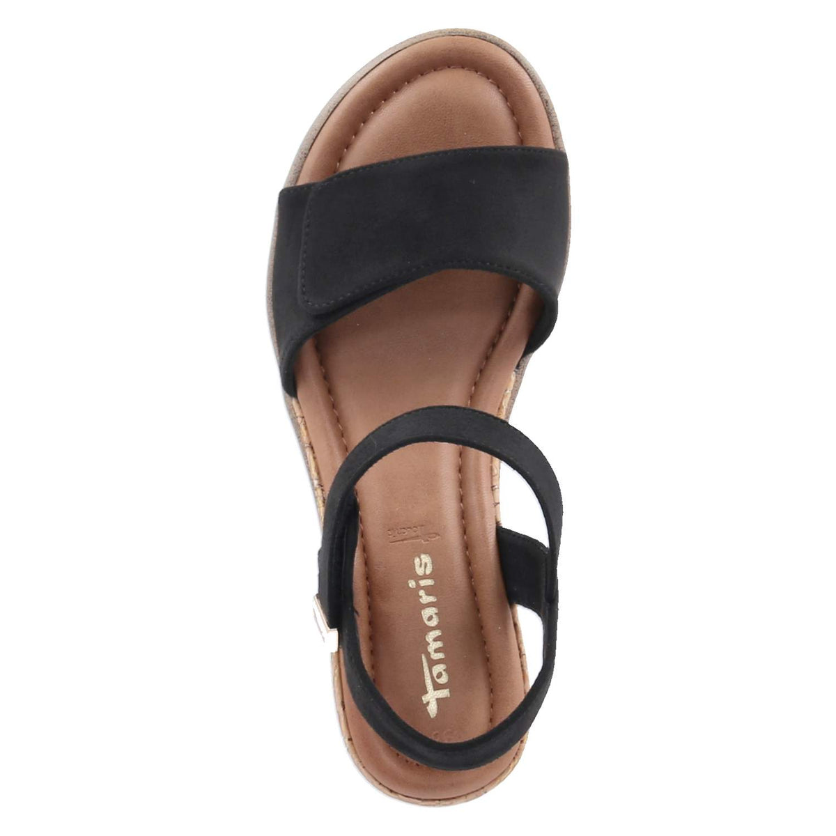 Sandalen Schwarz