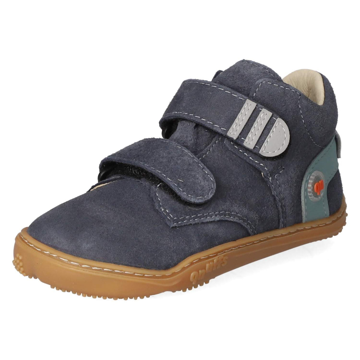 Barfußschuhe BUCHE Blau