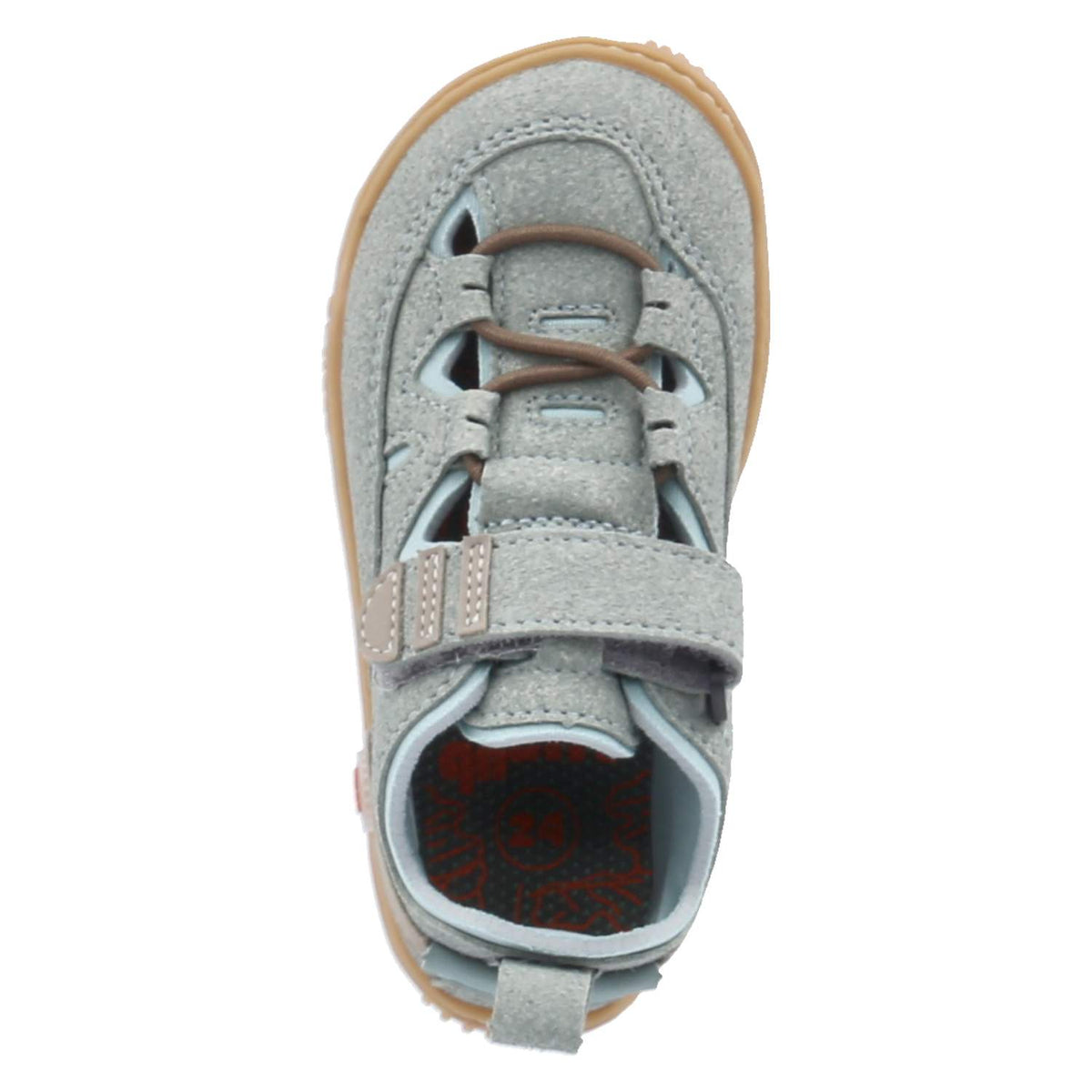 Barfußschuhe LERCHE Türkis