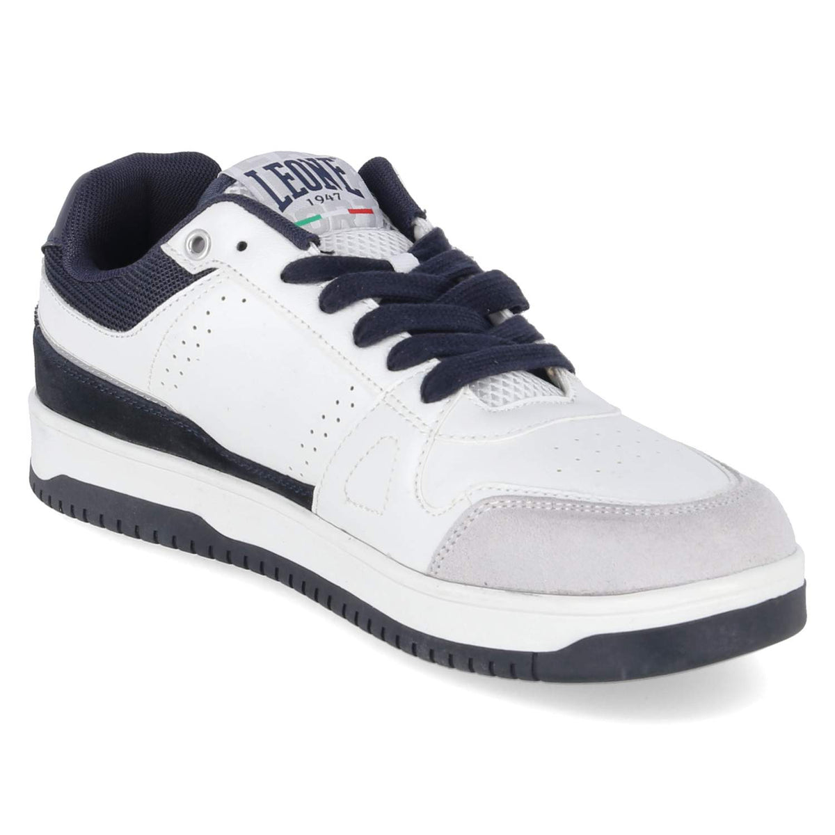 Low Sneaker Weiß