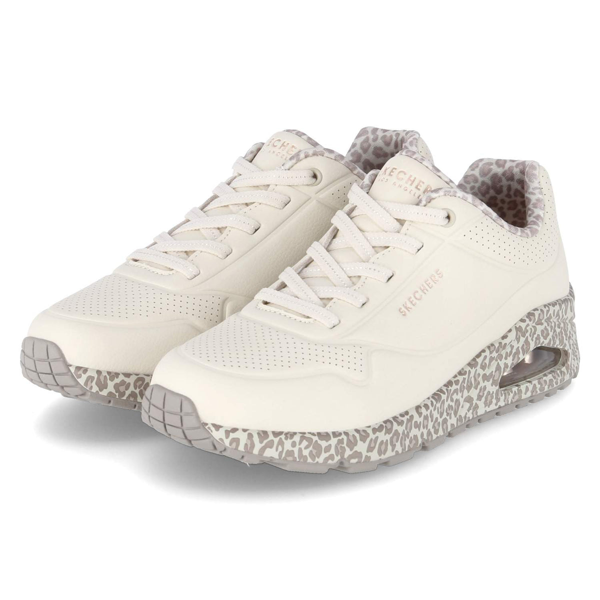 Sneaker UNO-SAFARI TIME Beige