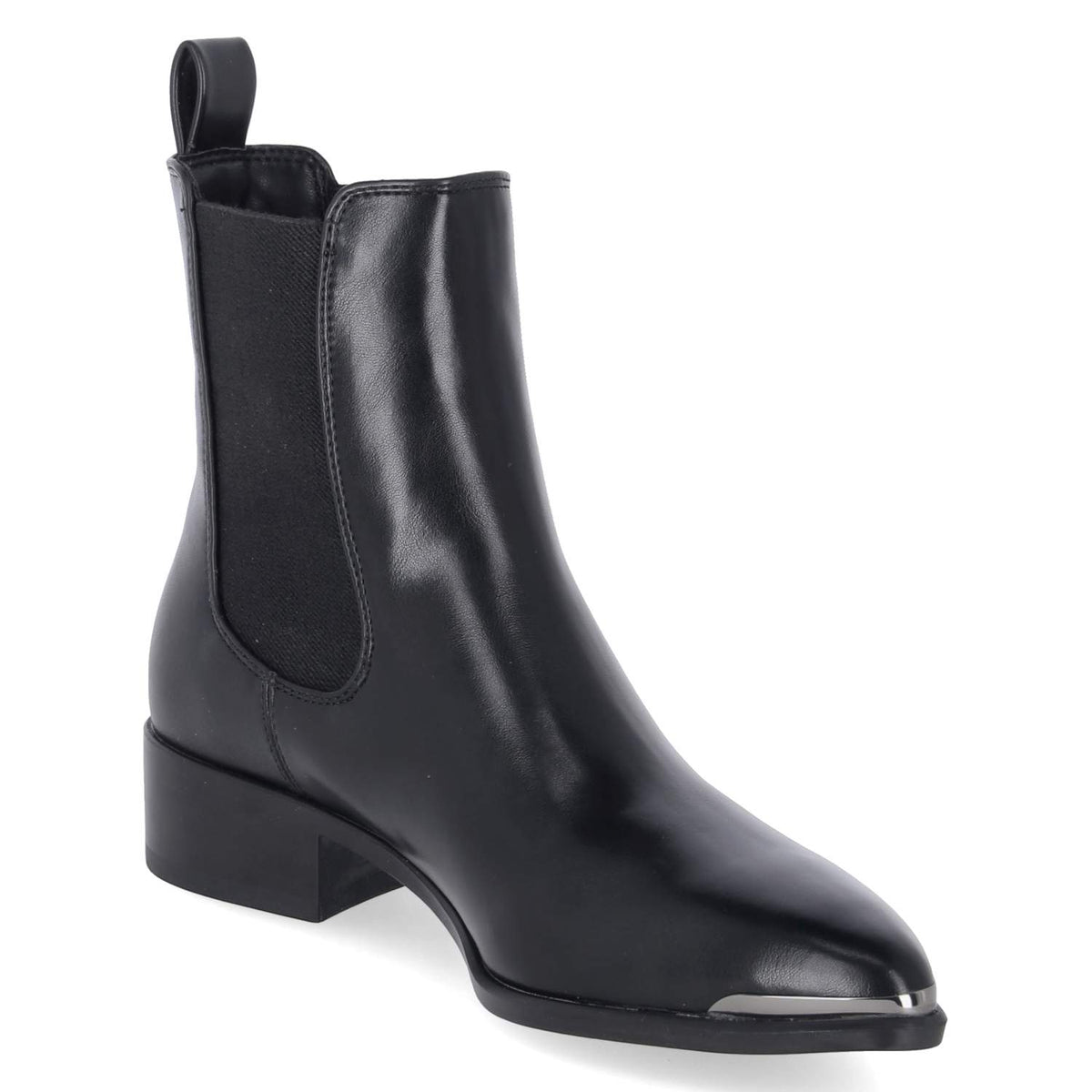 Chelsea Boots Schwarz