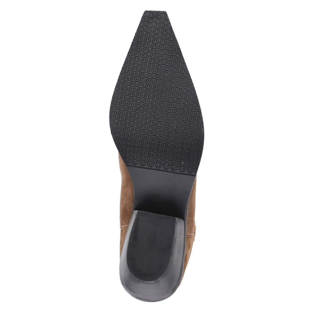 Westernstiefeletten THE COUTURE WALK S Braun