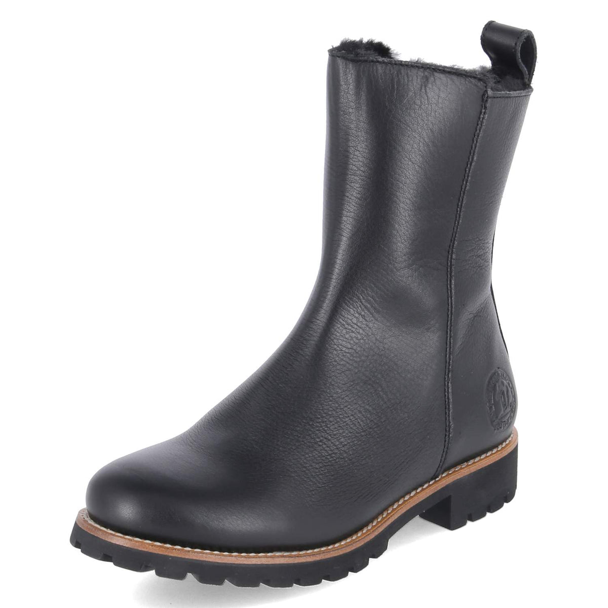 Winterstiefelette BECA TRAV B1 Schwarz