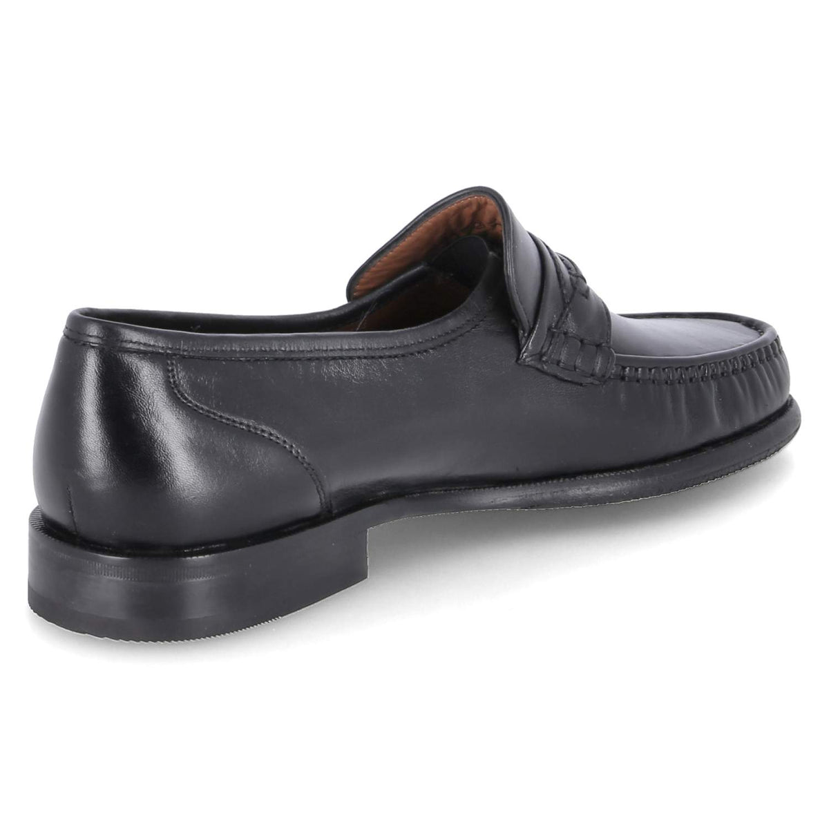 Mokassins COMO Schwarz