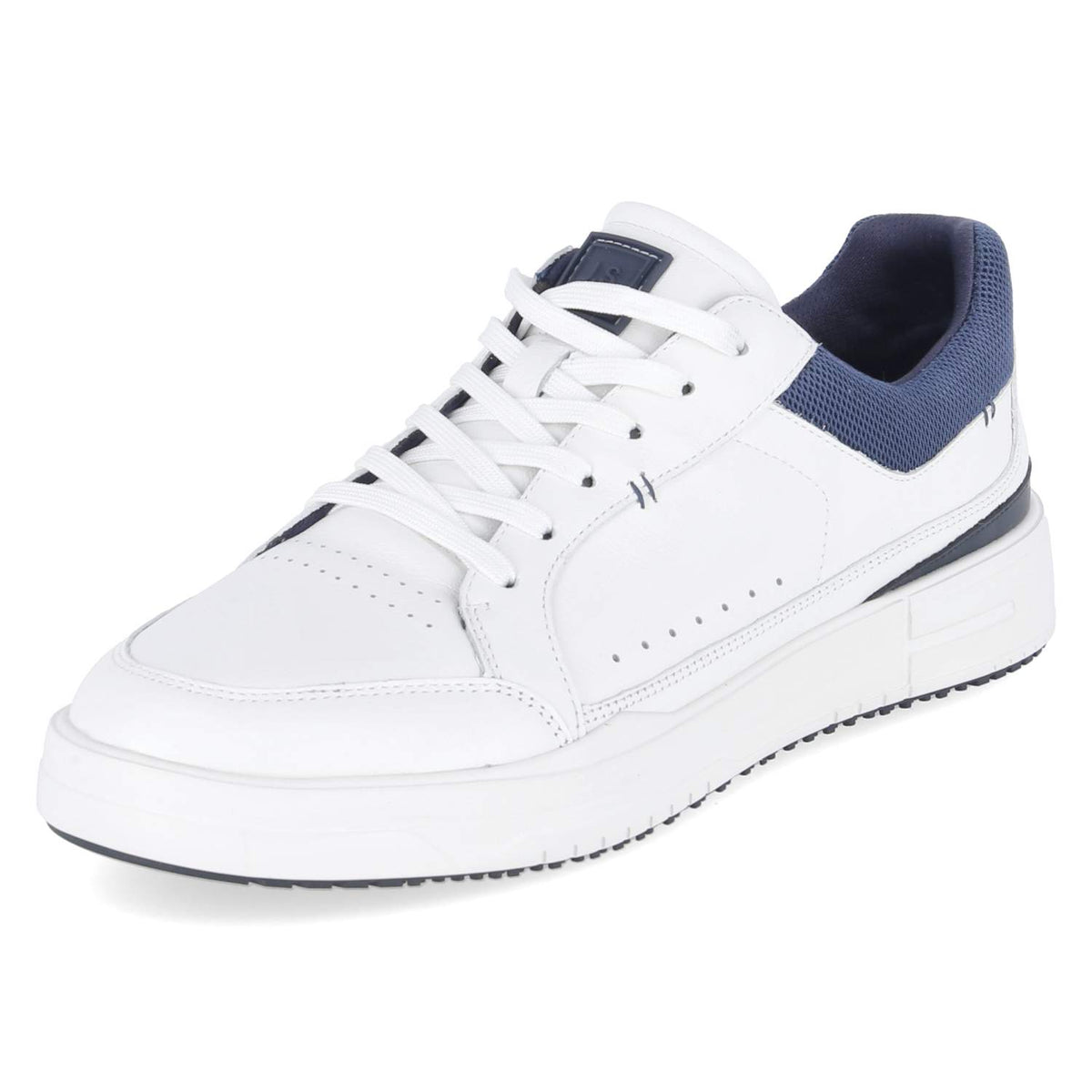 Halbschuhe DONOVAN 06 Weiß