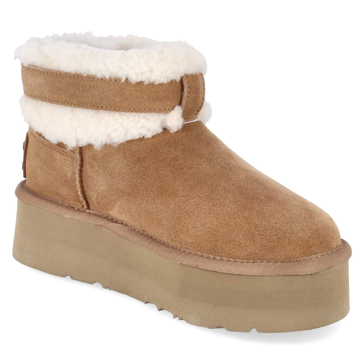 Winterboots EDEN Braun