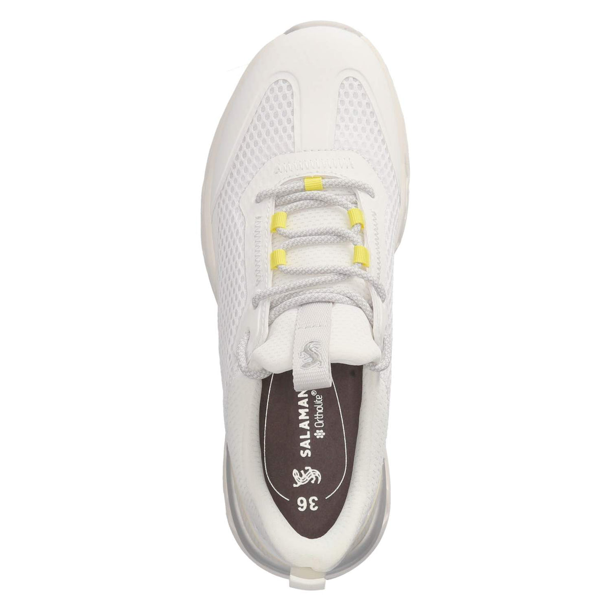 Low Sneaker Weiß