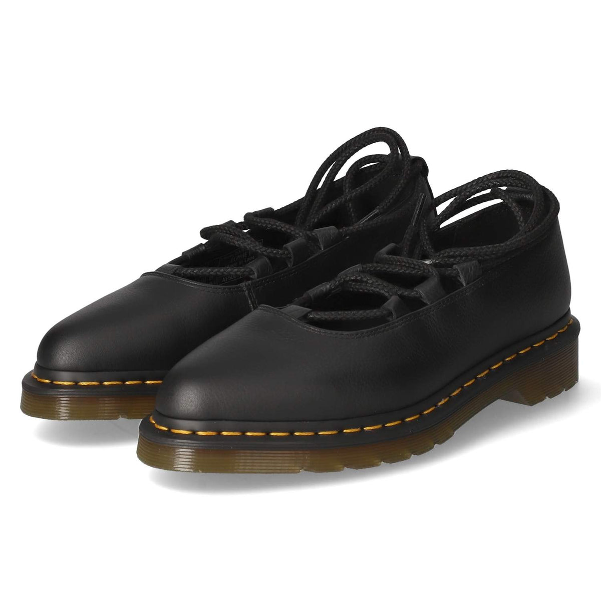 Ballerinas ELPHIE II Schwarz