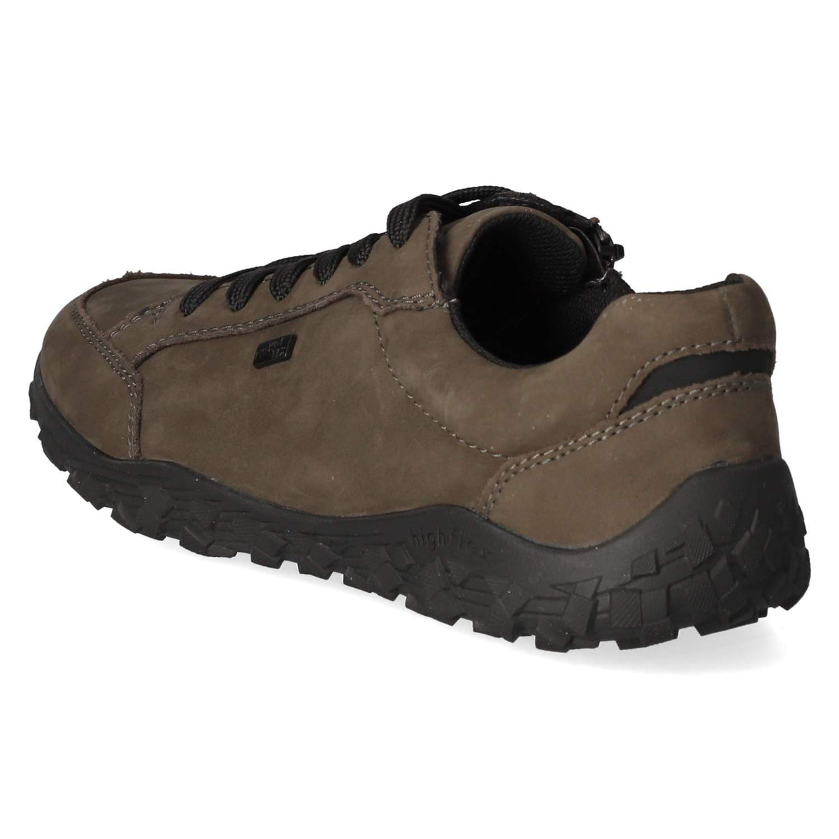 Schnürschuhe Grau