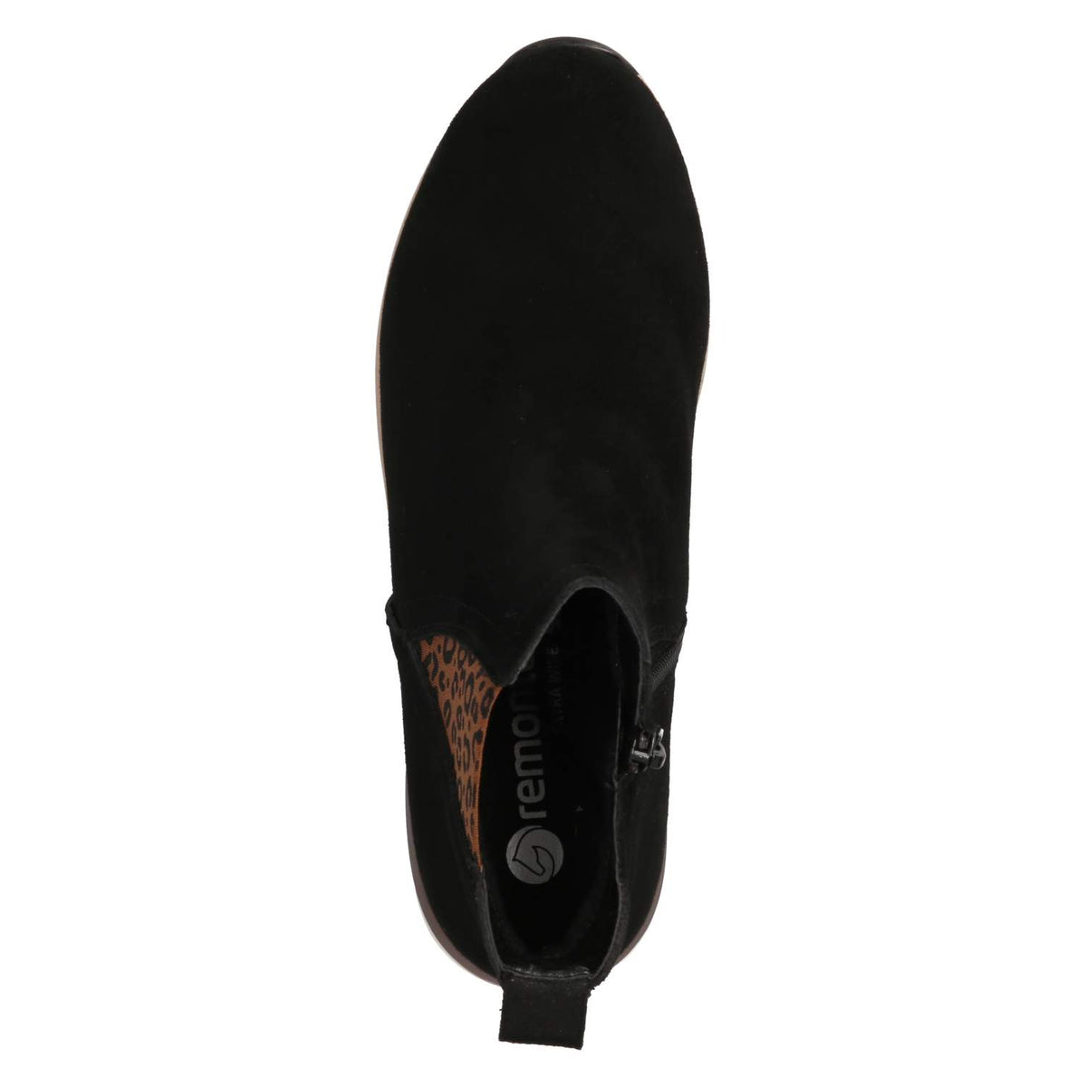 Chelsea Boots Schwarz