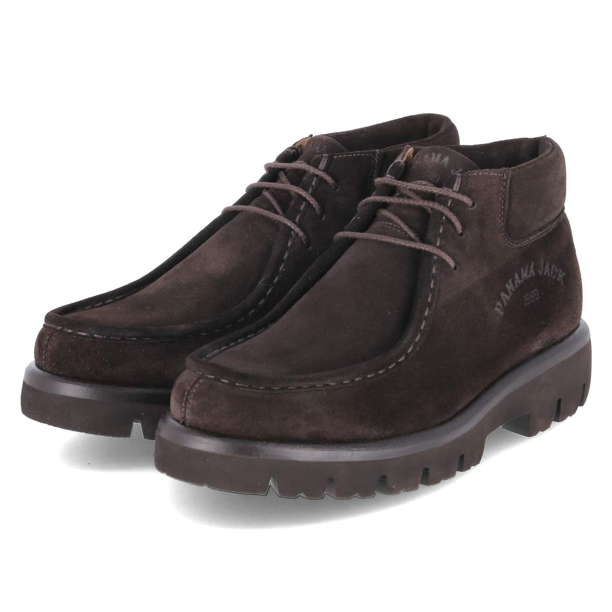 Boots LUCCA C 2 Braun